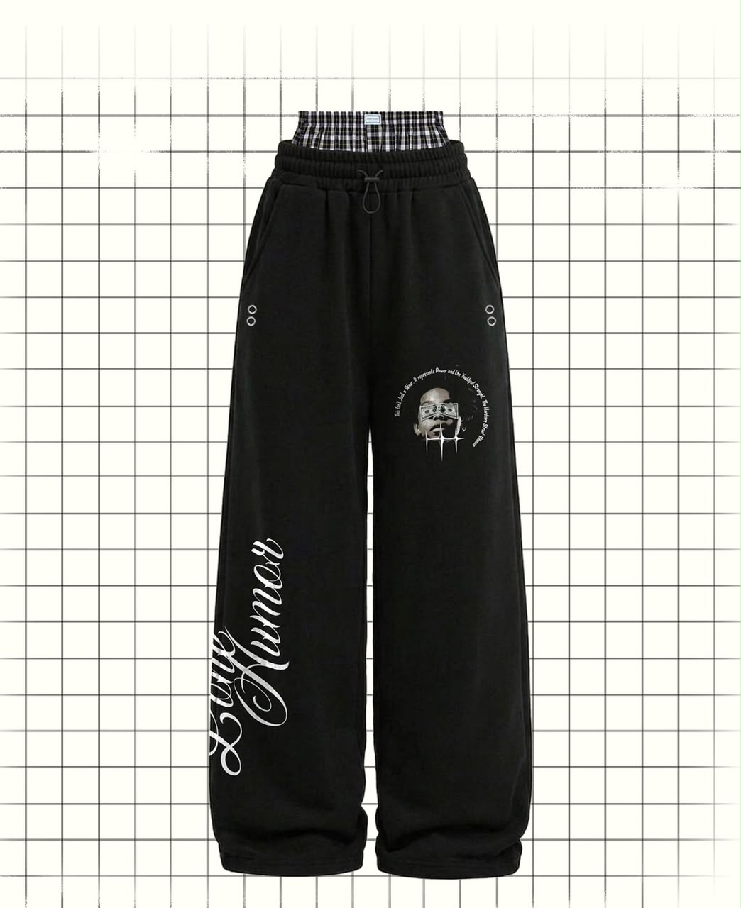Heavy Drape. Ultimate Comfort